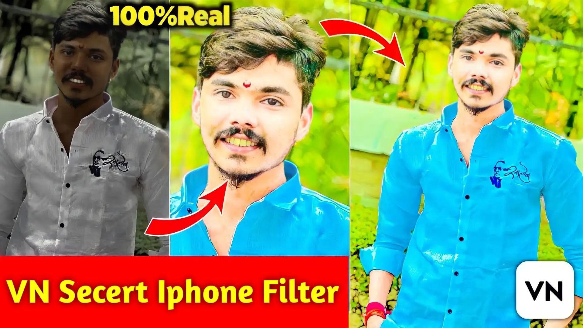Download New iphone Filter for Vn App 2023 ? Anupsagar