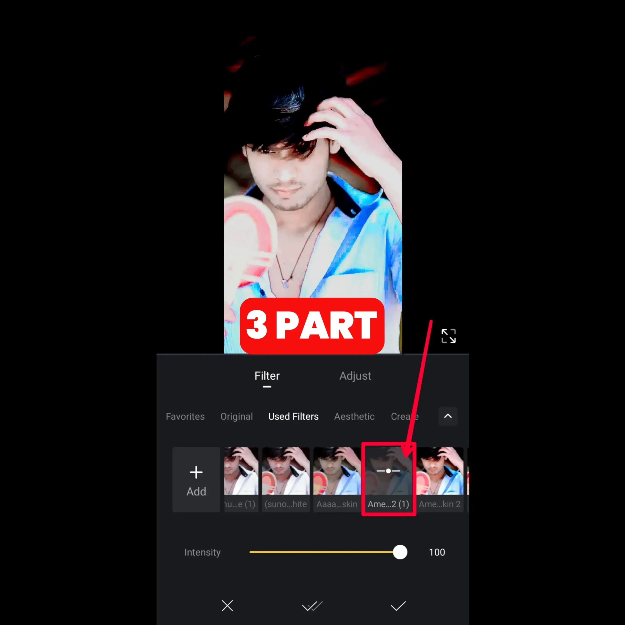 Top 5 Face White Filter For VN App 2023 Anupsagar
