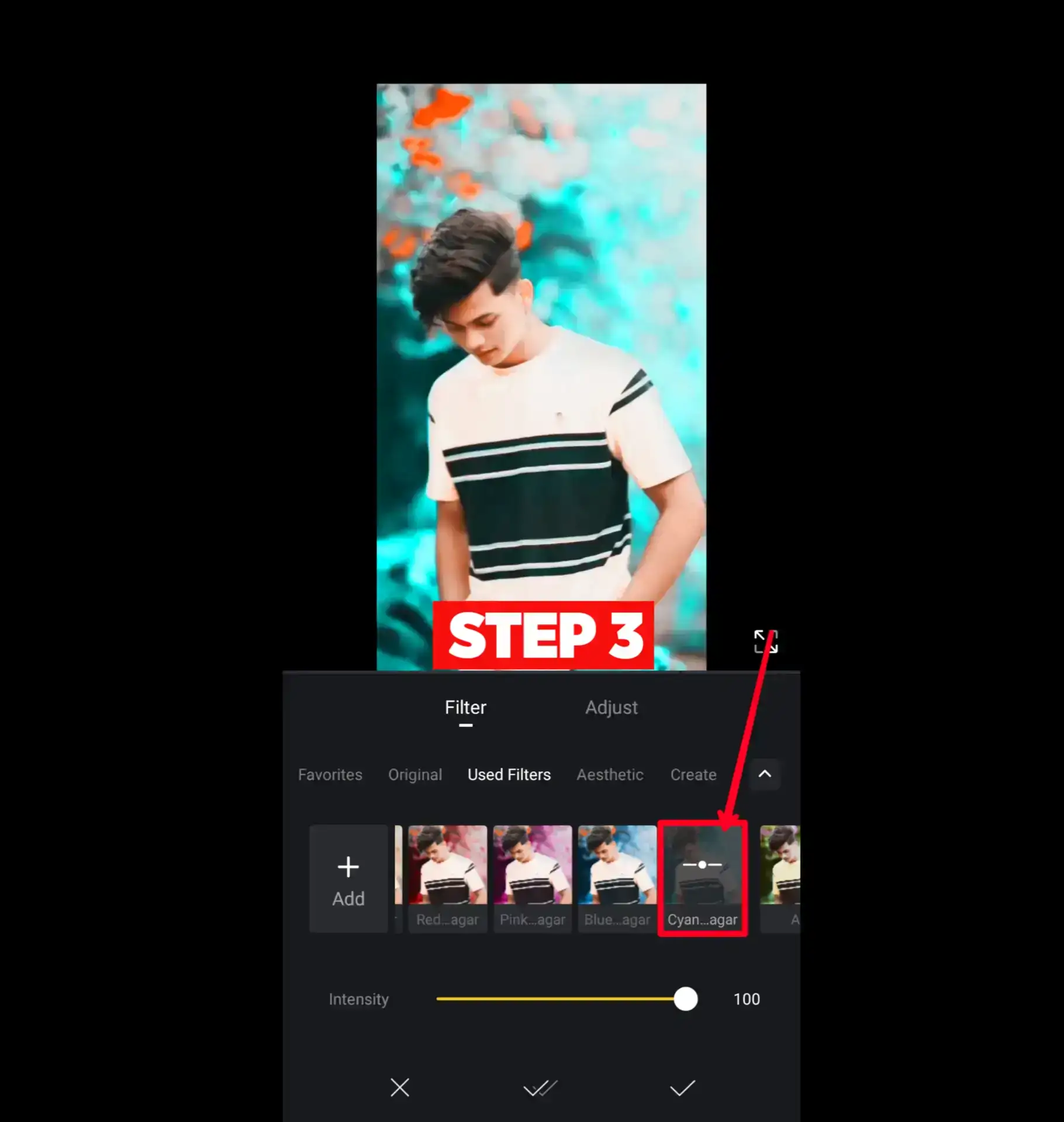 Top 15+ Viral VN Luts Filter Download In One Click Anupsagar