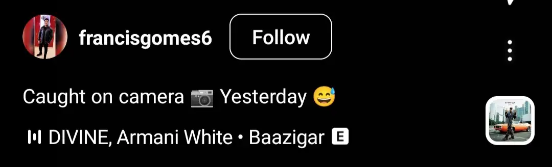 trending sound of Instagram