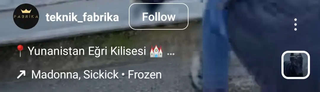 trending sound of Instagram