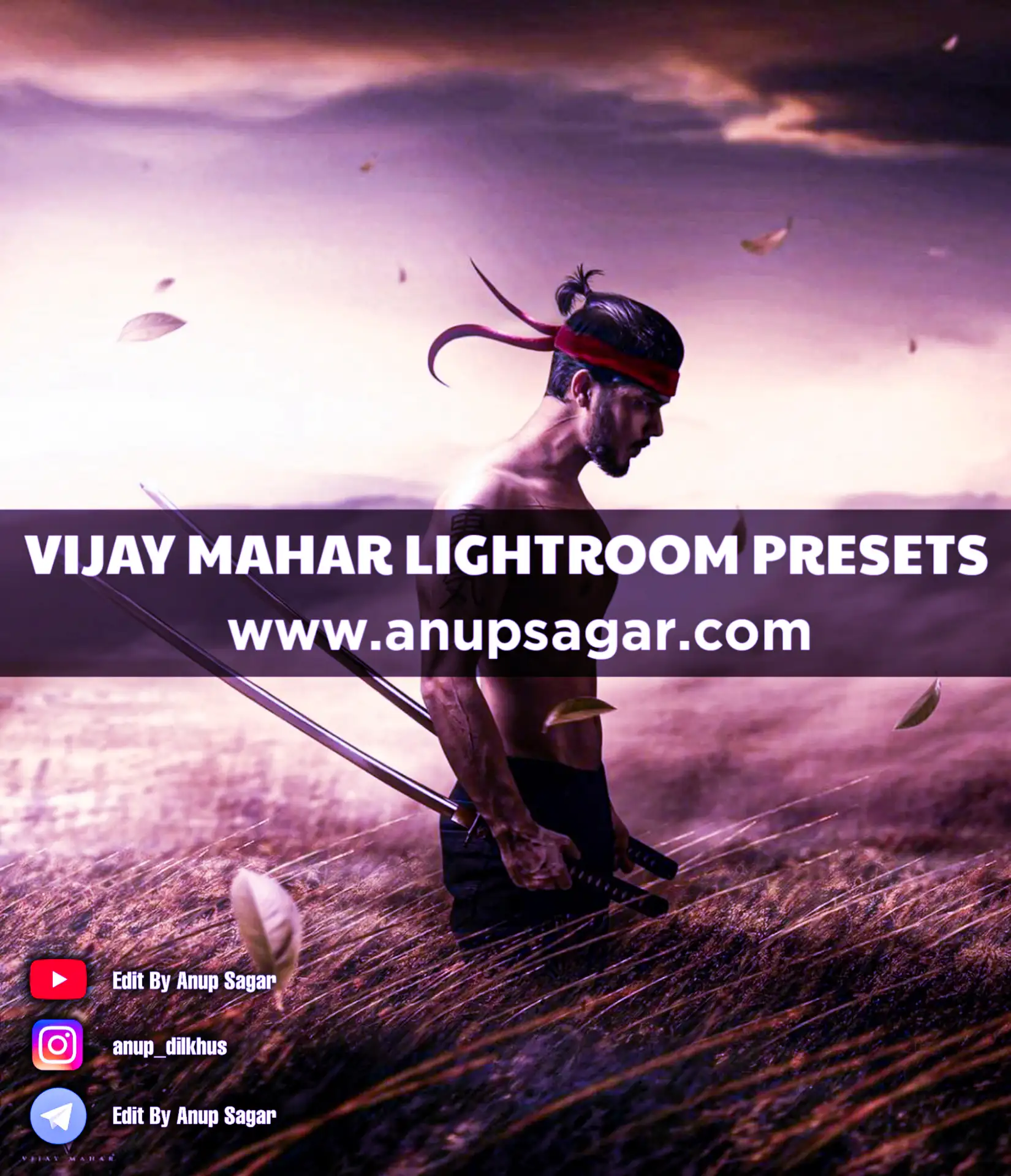 Vijay Mahar Lightroom Presets
