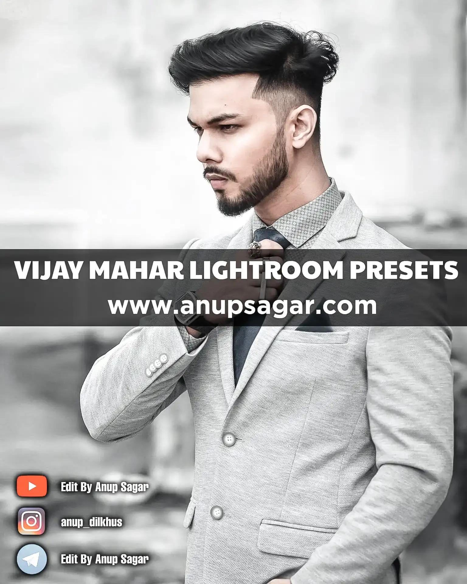 Vijay Mahar Lightroom Presets