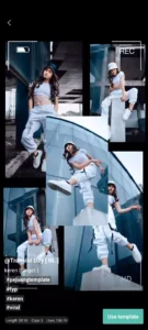 Beat 5/5 ANH Cinematic Edit Capcut Template