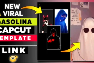 Gasolina Capcut Template Link