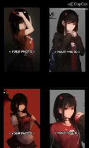 Beat 5/5 anh Capcut Template Link