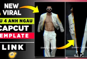 Mau 4 Anh Ngau Capcut Template