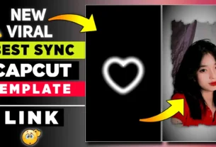 Beat Sync Capcut Template