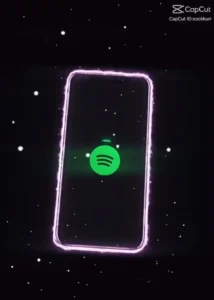 Diamonds in the Sky CapCut Template