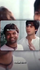 Kisko Achhi Tarah Editing Aati Hai CapCut Template