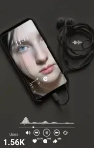 Song Capcut Template