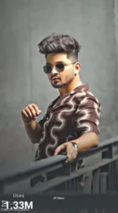 Tinku Hamara Cinema Ka Deewana Capcut Template