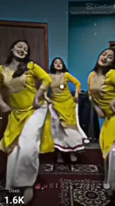 Tinku Hamara Cinema Ka Deewana Capcut Template