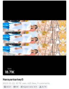 Narayankarkey5 Capcut Template