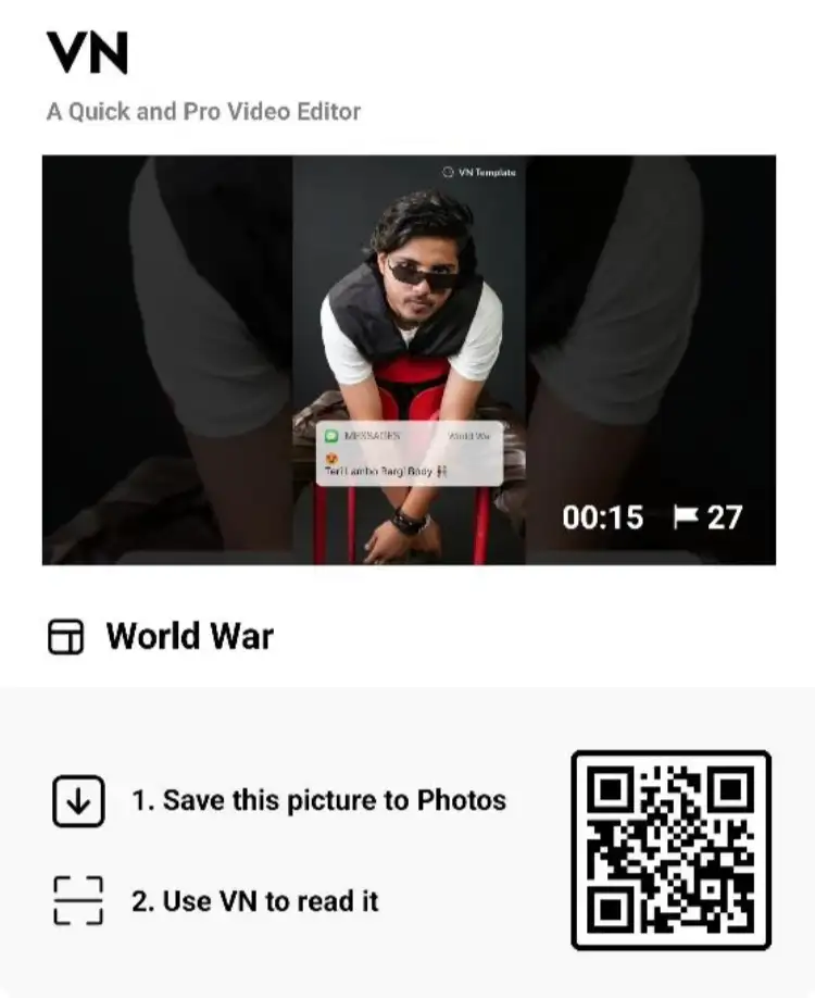 Teri Lambo Bargi Body Vn Template
