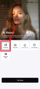 Vmake Video Enhancer