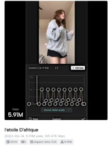 Katchi Sera CapCut Template