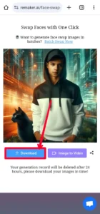 photo Face Changer AI