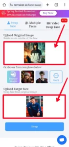 Photo Face Changer AI