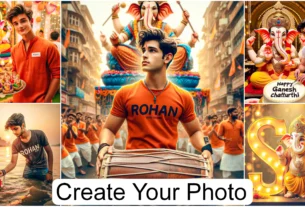 Ganesh Chaturthi boy photo New Photo Editing