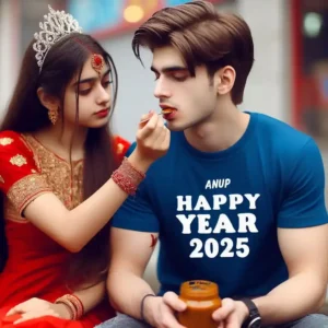 new year ai photo editing 2025