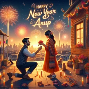 new year photo editing 2025