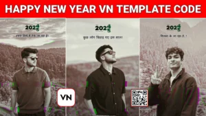Happy New Year Vn Template Code 2025