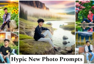 Hypic New Photo Editing Prompt