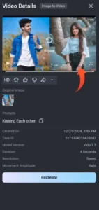 Vidu AI Video Download