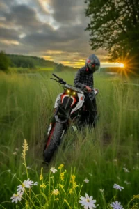 hypic sunset photo prompts