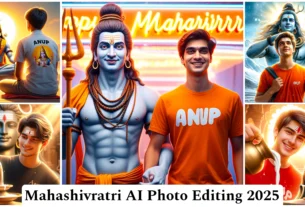 Mahashivratri AI New Photo Editing Prompts