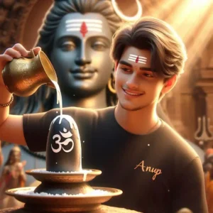 bholenath ai photo editing