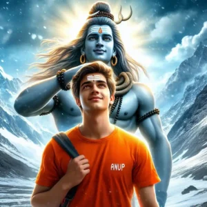 mahashivratri ai photo editing