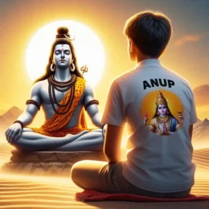 mahashivratri name photo editing