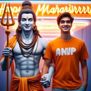 mahashivratri photo editing