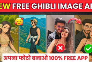 OpenArt AI Studio Ghibli Photo Generator