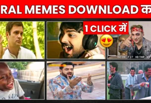 Download Free Meme Packs For Video Editing