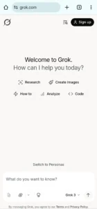 Grok AI Image Creator