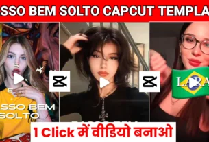 Passo Bem Solto Capcut Template