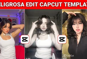 Peligrosa Edit Capcut Template