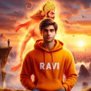 hanuman jayanti photo editing