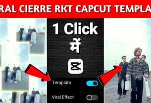 Cierre Rkt Capcut Template