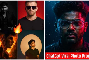 New ChatGpt Viral AI Photo Editing Prompts