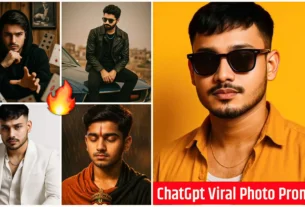 New Unlimited Trending ChatGPT AI Photo Editing Prompts