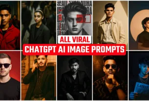 Unlimited ChatGpt AI Photo Editing Prompts