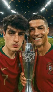 chatgpt ronaldo photo editing prompts