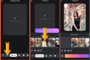 Car Driving AI video Generator