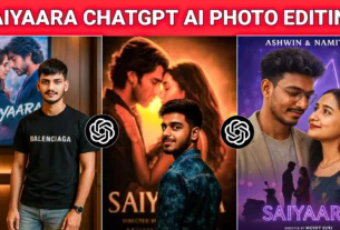 ChatGpt Saiyaara Photo Editing Prompts