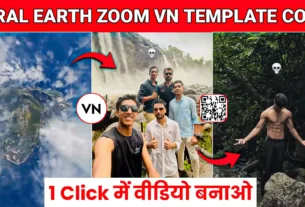 Earth Zoom VN Template Code