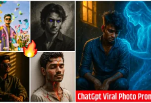New 5 Trending ChatGpt AI Photo Editing Prompts